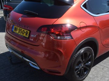 DS DS 4